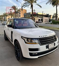 لاند ڕۆڤەر رەنج رۆڤەر ڤۆگ